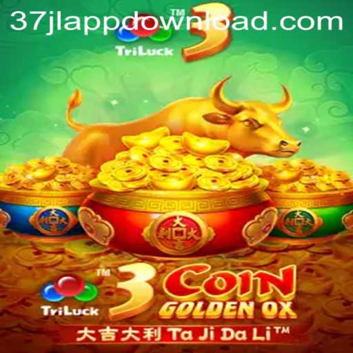 Unveiling the Intriguing World of 3CoinGoldenOX Game with 37JL.COM
